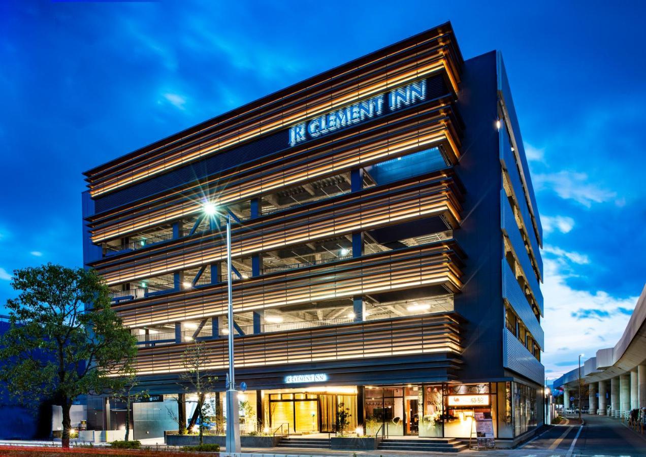 Jr Clement Inn Kochi Esterno foto
